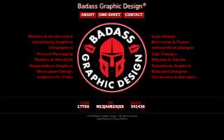 Badass Graphic Design®