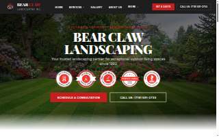Bear Claw Landscaping, Inc.