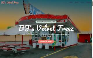 BJ's Velvet Freez