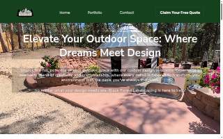 Black Forest Landscaping Inc.
