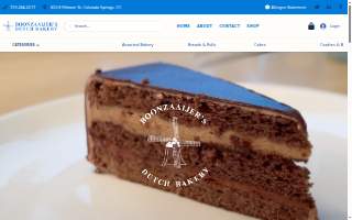 Boonzaaijer's Dutch Bakery