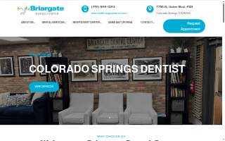 Briargate Dental Center