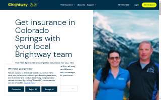 Brightway Insurance, The Fast Agency