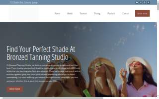 Bronzed Tanning Studio of Colorado Springs