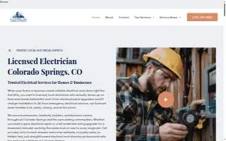 BudCo Electric website