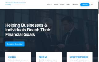 Carson Group Advanced Solutions | Tax & Accounting