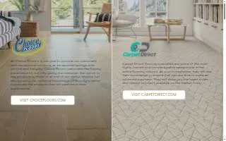 Choice Floors - Colorado Springs website
