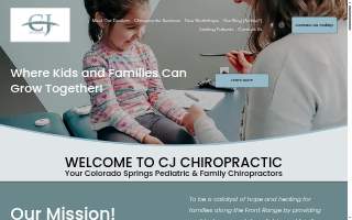 CJ Chiropractic LLC