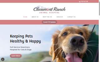 Claremont Ranch Animal Hospital