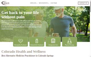 Colorado Health & Wellness