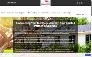 Colorado Mortgage Company