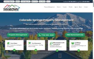 Colorado Realty and Property Management, Inc.