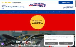 Colorado Springs Auto Glass