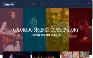 Colorado Springs Conservatory