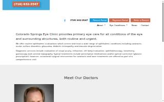 Colorado Springs Eye Clinic