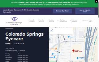 Colorado Springs Eyecare
