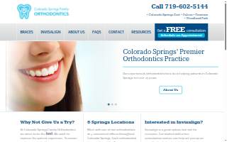 Colorado Springs Family Orthodontics