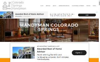 Colorado Springs Handyman