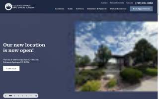 Colorado Springs Oral and Facial Surgery - Central