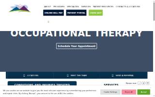 Colorado Springs Orthopaedic Group - Physical Therapy (North)