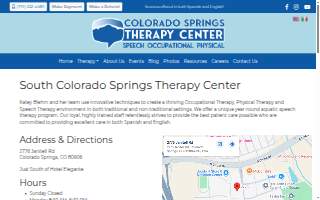 Colorado Springs Therapy Center South