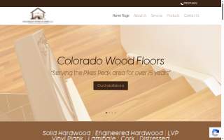 Colorado Wood Floors LLC