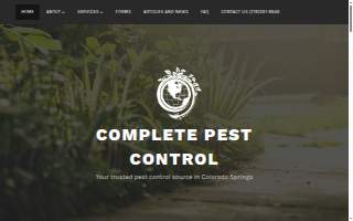 Complete Pest Control