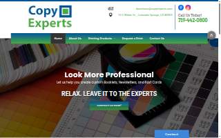 Copy Experts