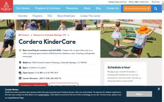 Cordera KinderCare