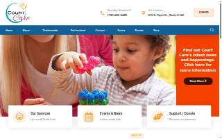 Court Care for the Pikes Peak Region