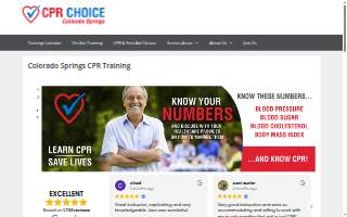 CPR Colorado Springs