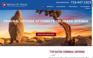 Criminal Defense Colorado Springs, P.C.
