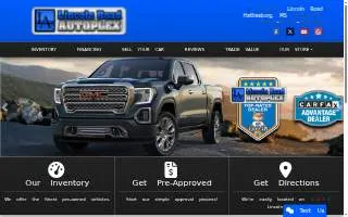 Crossroads Animal Hospital of Colorado Springs website
