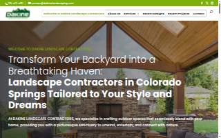 DaKine Landscape Contractors