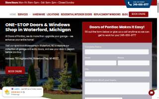 Doorsmith Door Repair and Handyman Service