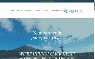 Dynamic Physical Therapy - North Colorado Springs
