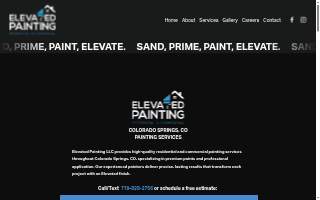 Elevated Painting