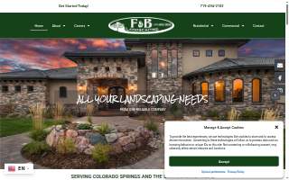 F&B Landscaping