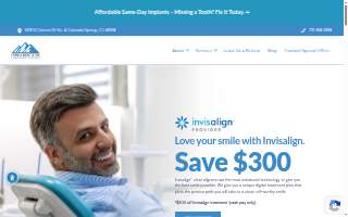 Family Dentistry of Colorado Springs