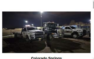 Fast Stop Towing