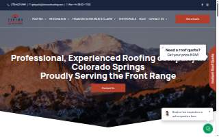 Fixins Roofing and Restoration