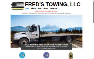 Fred's Towing, LLC