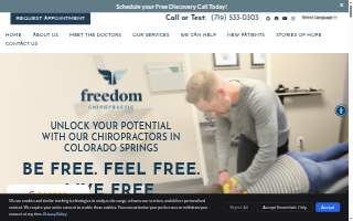 Freedom Chiropractic