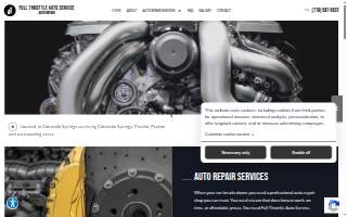 Full Throttle Auto Service