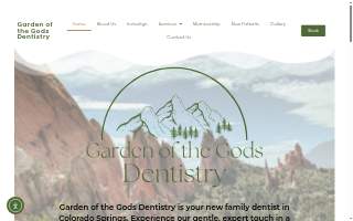 Garden of the Gods Dentistry