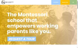 Golden Mountain Montessori - Preschool, Childcare, Daycare, & Kindergarten