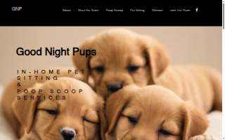 Good Night Pups