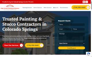 Greg Unseth Painting & Exteriors of Colorado Springs