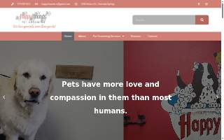 Happy Hounds Pet Grooming