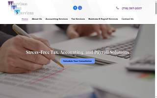 Harrison Tax Services